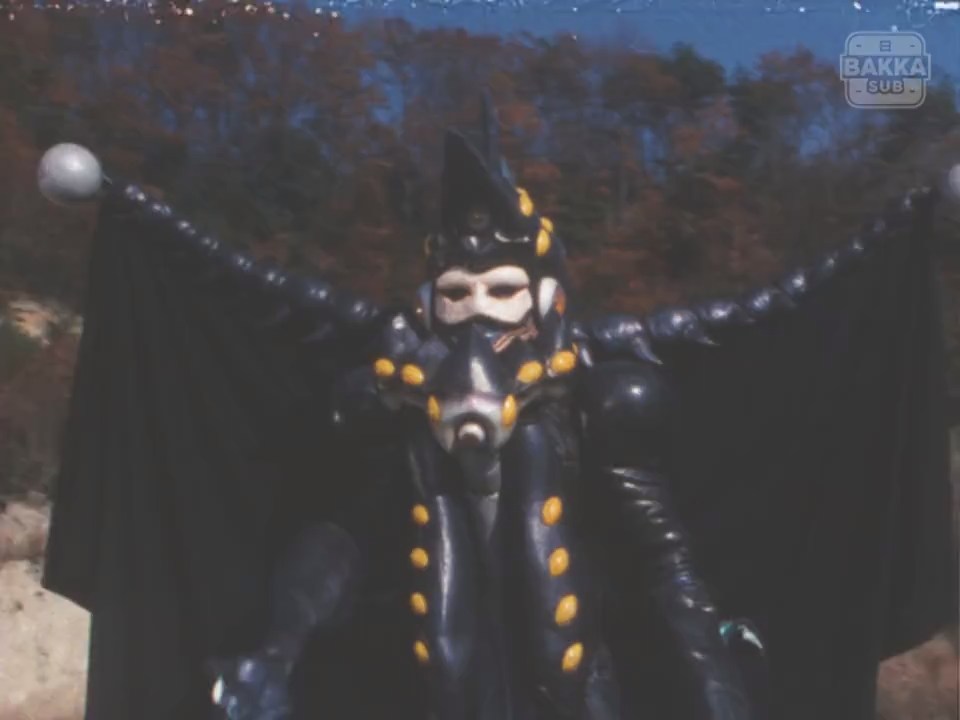 Episode 48: Ledakan Besar Markas Beetle!!